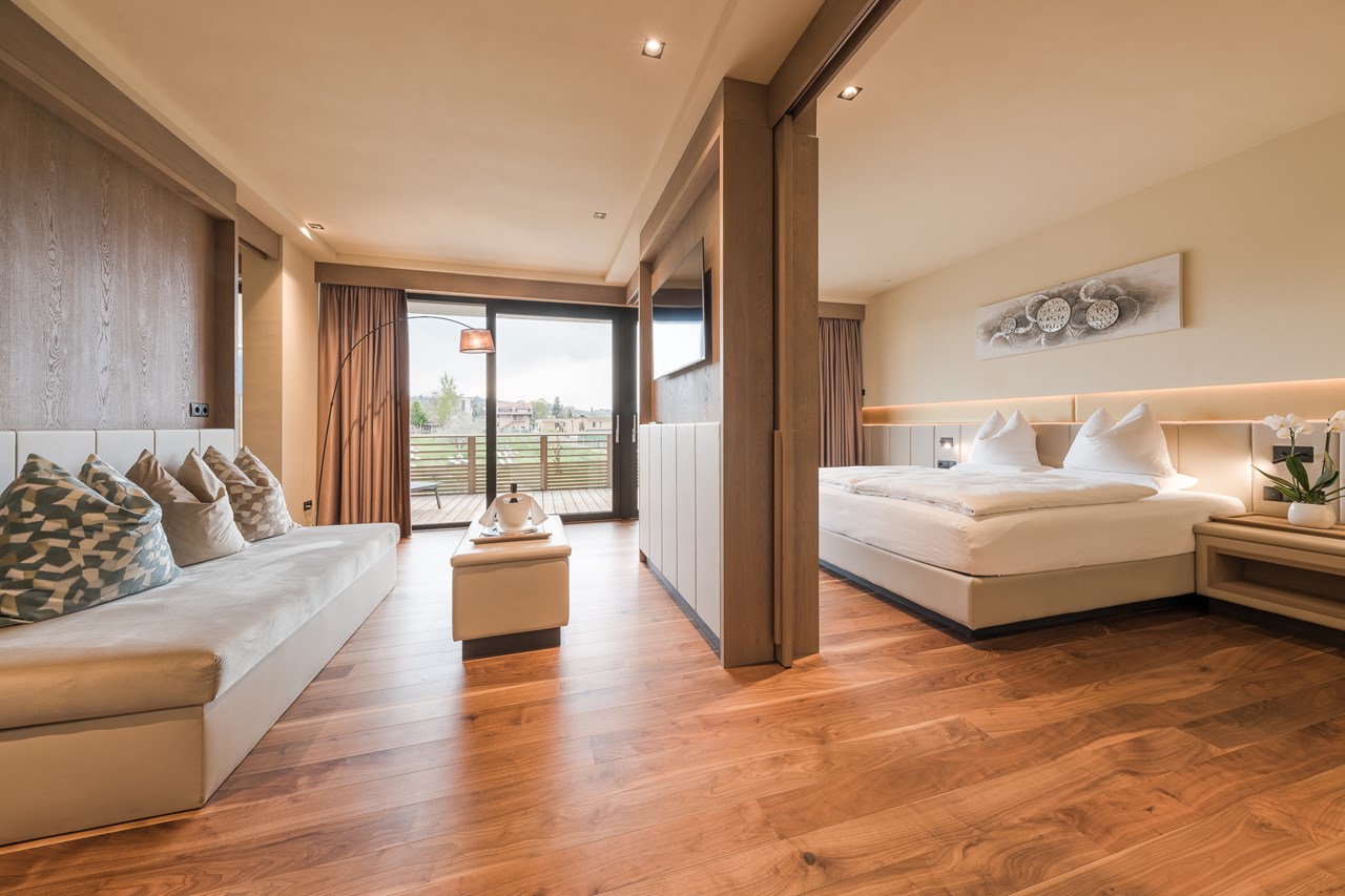 Weinegg Wellviva Resort Zimmerkategorien privateSPA Suiten