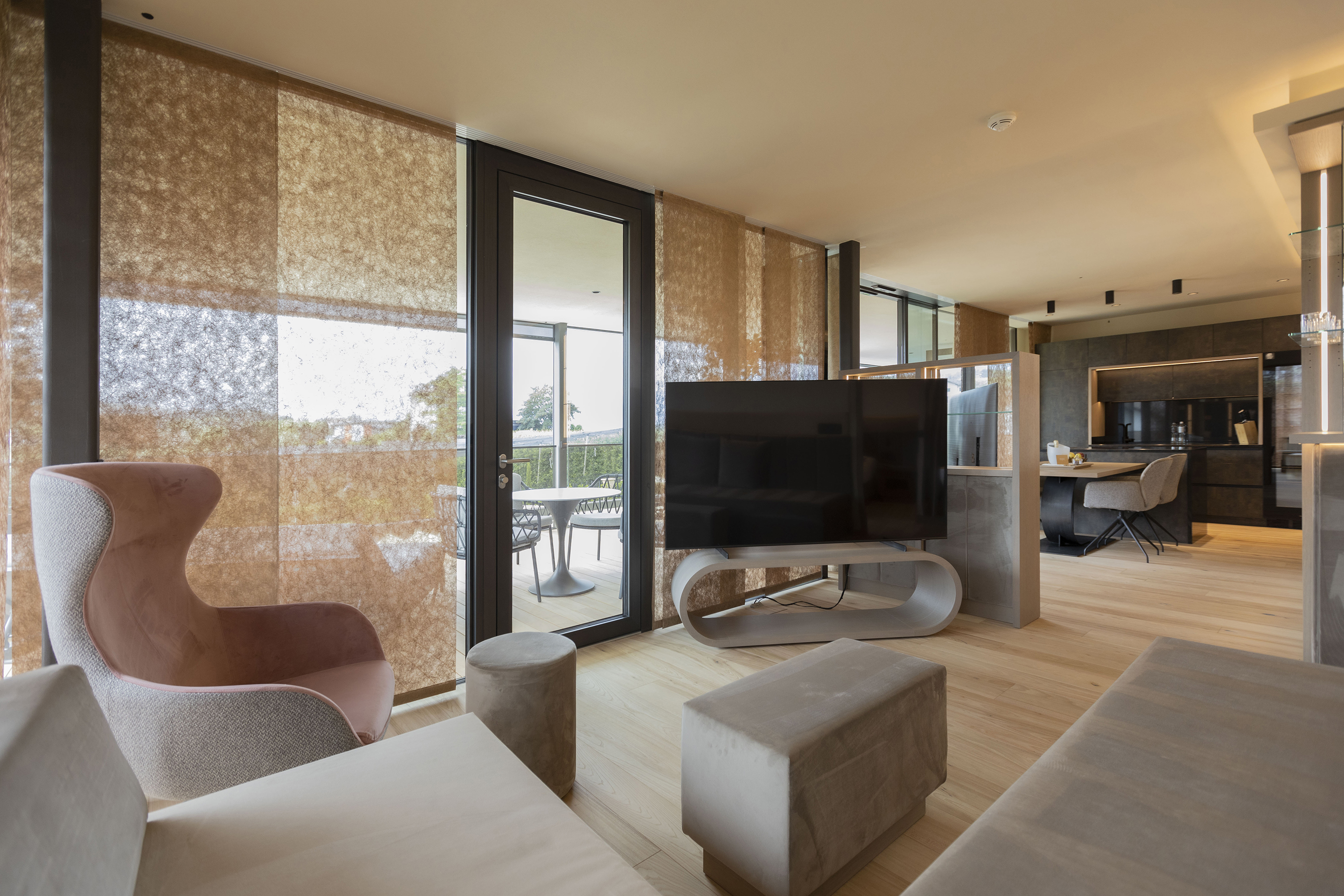 Weinegg Wellviva Resort Zimmerkategorien Apartment