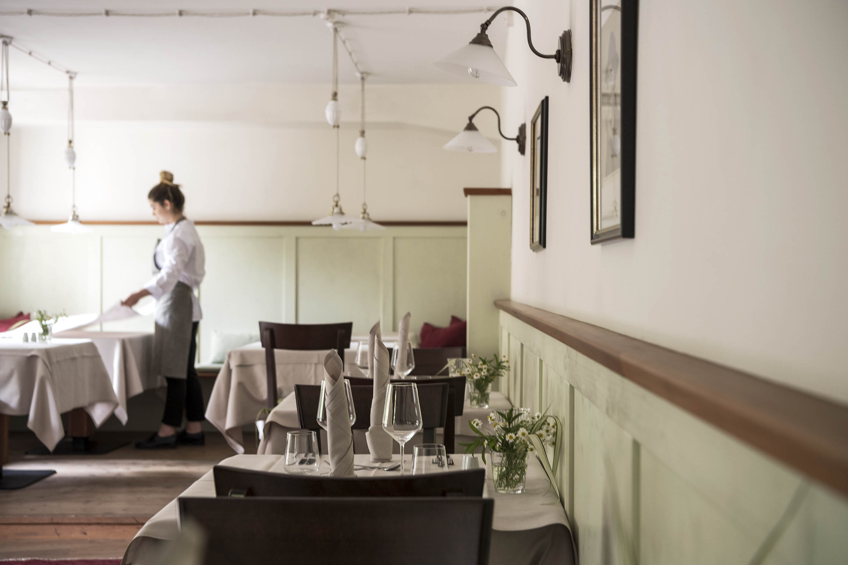 Wellnessurlaub - Bozen und Umgebung - Restaurant - Hotel Weingut Stroblhof