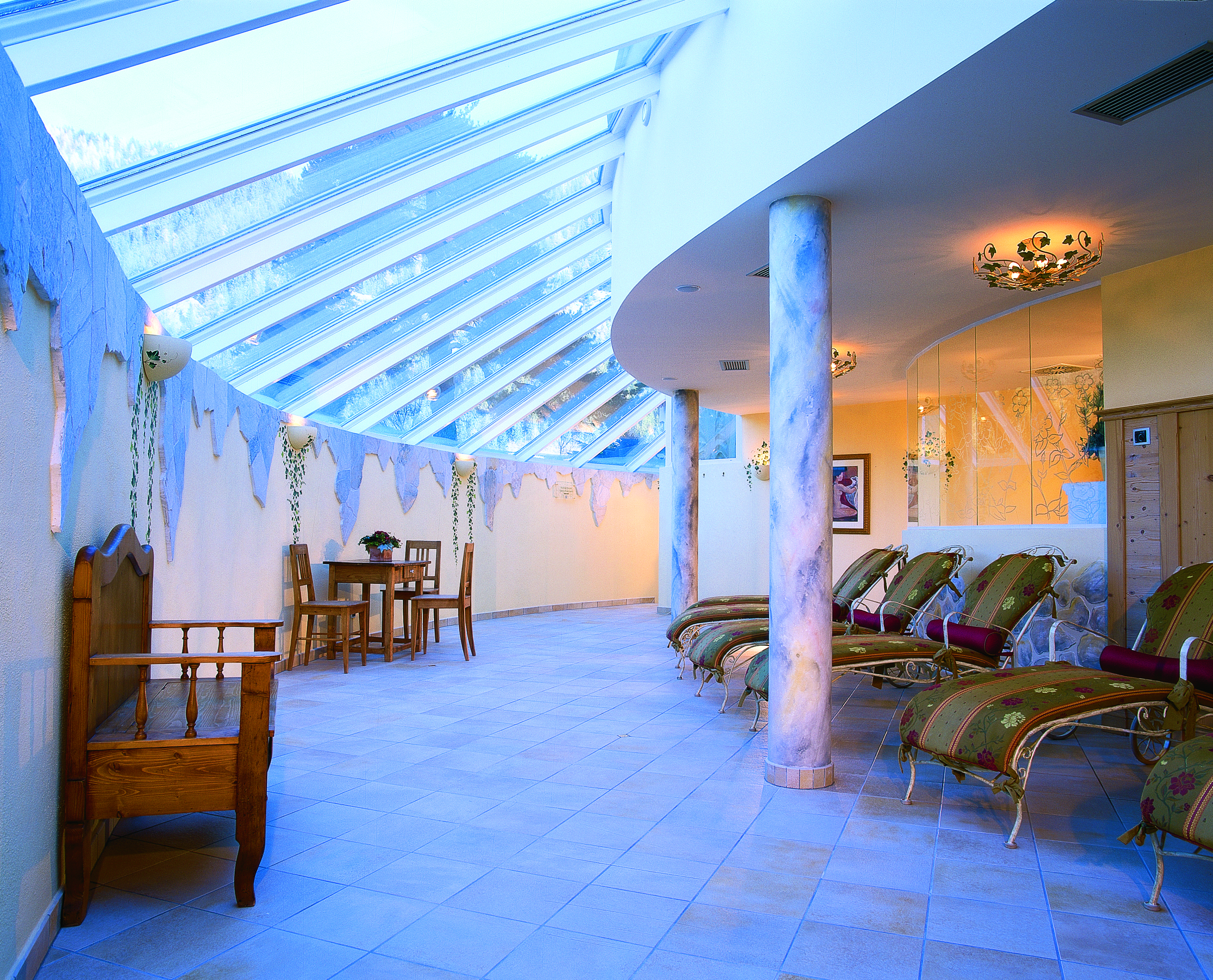 Wellnesshotel: Hotel Wiesnerhof