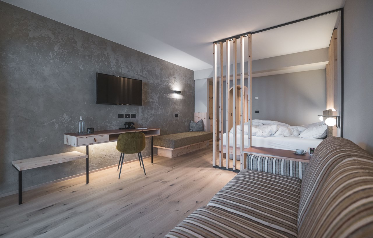 Berghotel Zirm Zimmerkategorien Pustertalzimmer