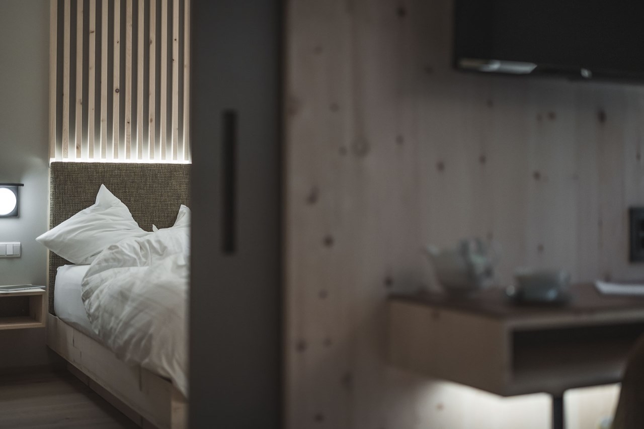 Berghotel Zirm Zimmerkategorien Familien Suite