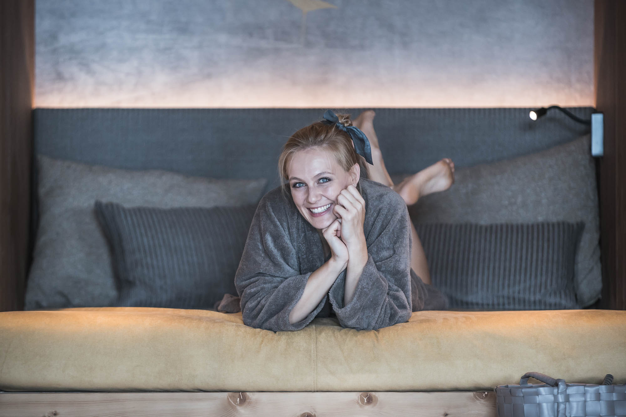 Wellnessurlaub - Klassifizierung: 4 Sterne - Südtirol  - Berghotel Zirm