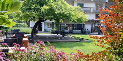 Wellnessurlaub - Dorf Tirol - Hotel Sand