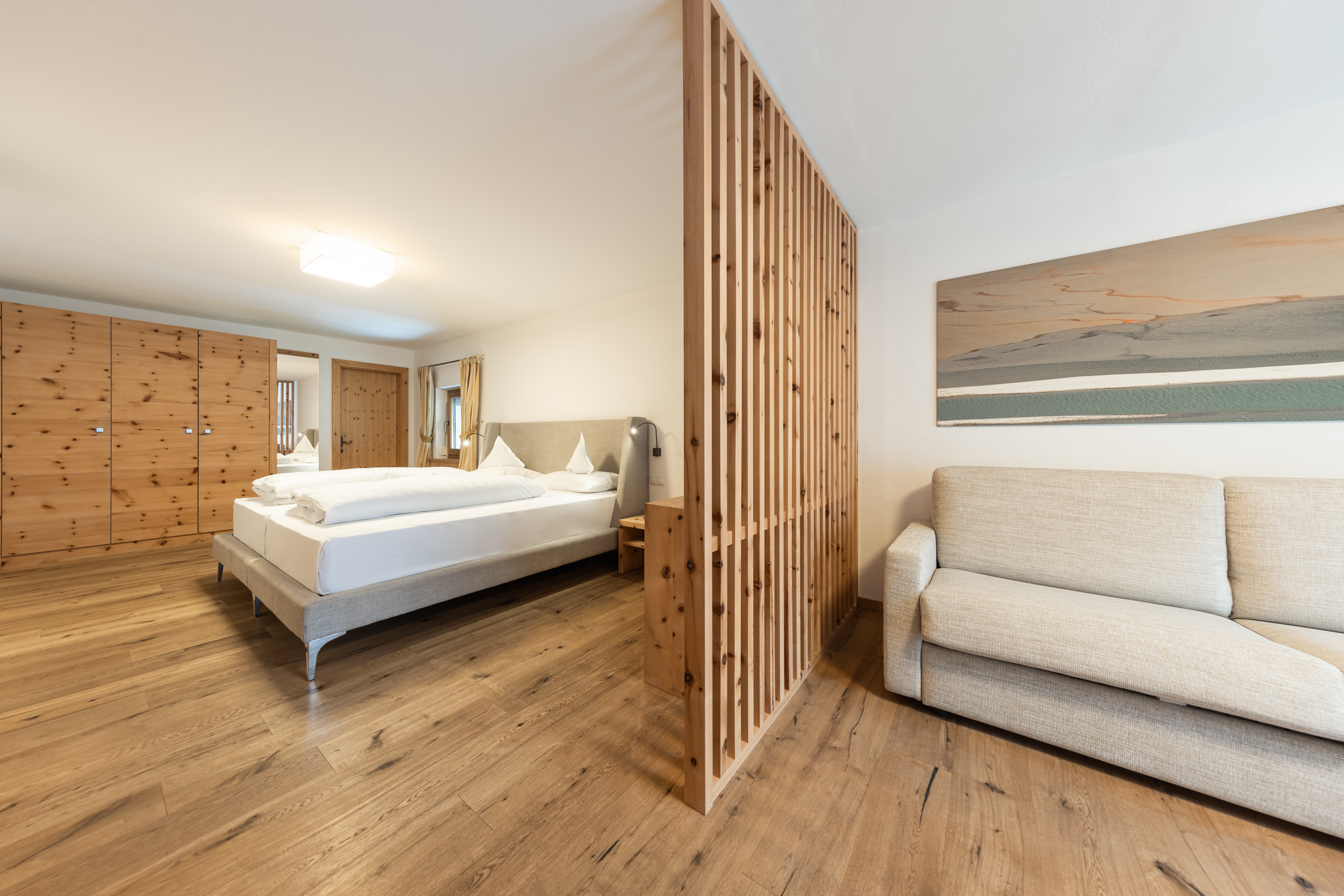 Wellnesshotel: Hotel Sand