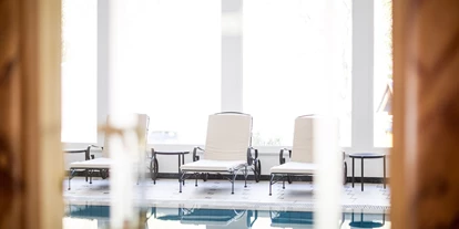 Wellnessurlaub - Dorf Tirol - Hotel Sand