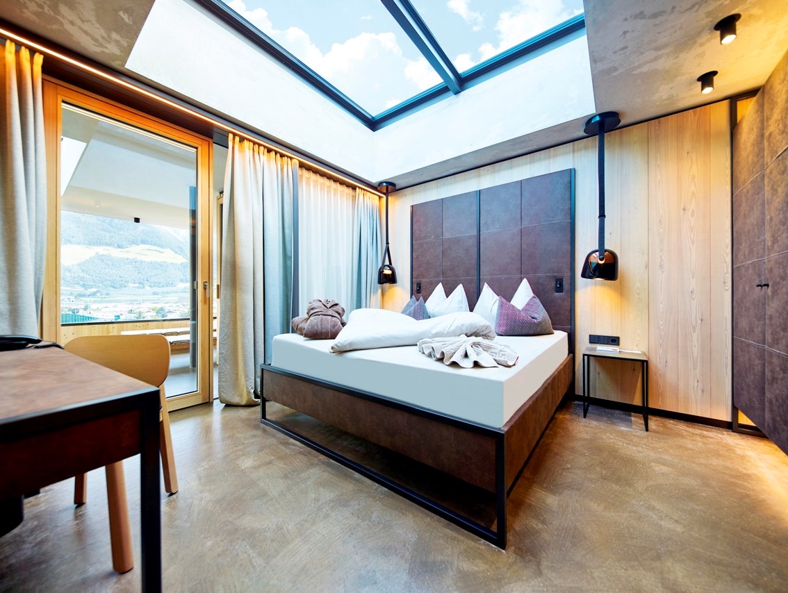 Lindenhof Pure Luxury & Spa DolceVita Resort Zimmerkategorien Doppelzimmer