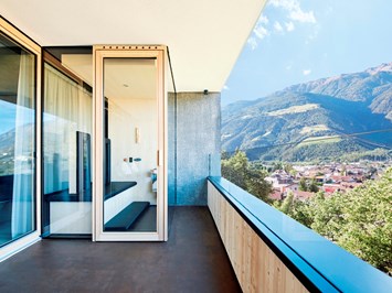 Lindenhof Pure Luxury & Spa DolceVita Resort Zimmerkategorien Suiten