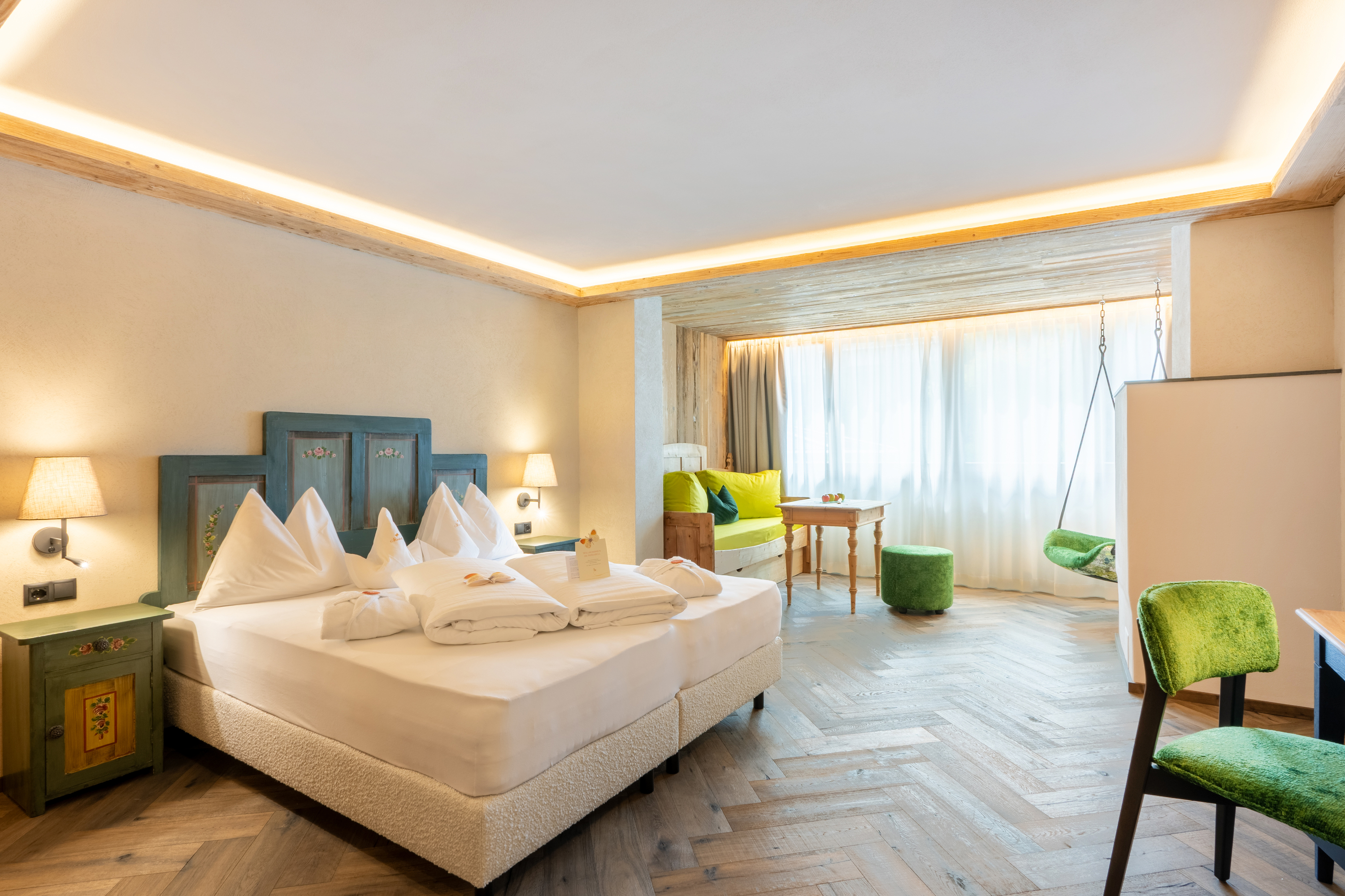 Wellnesshotel: Mirabell Dolomites Hotel