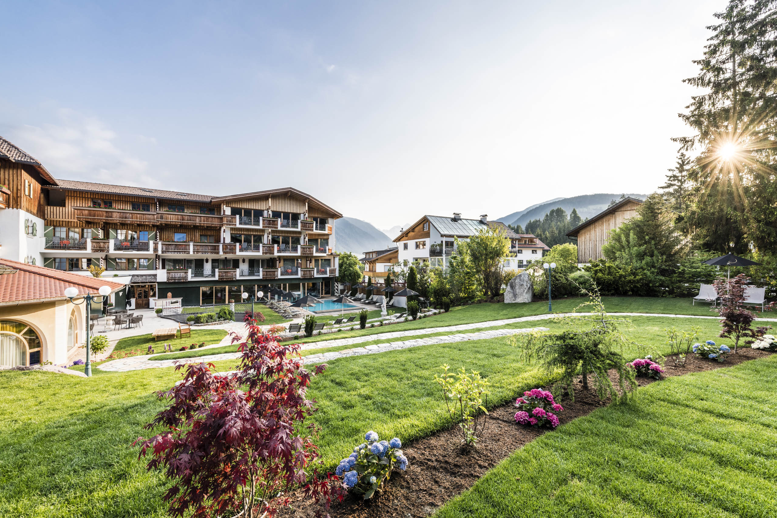 Wellnesshotel: Mirabell Dolomites Hotel