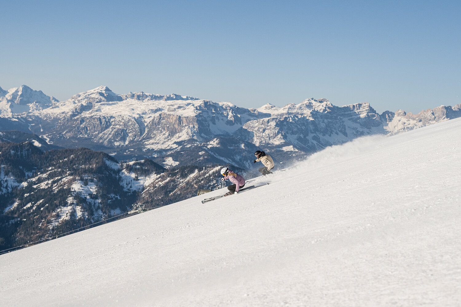 Wellnesshotel: Kronplatz | Dolomiten - Mirabell Dolomites Hotel