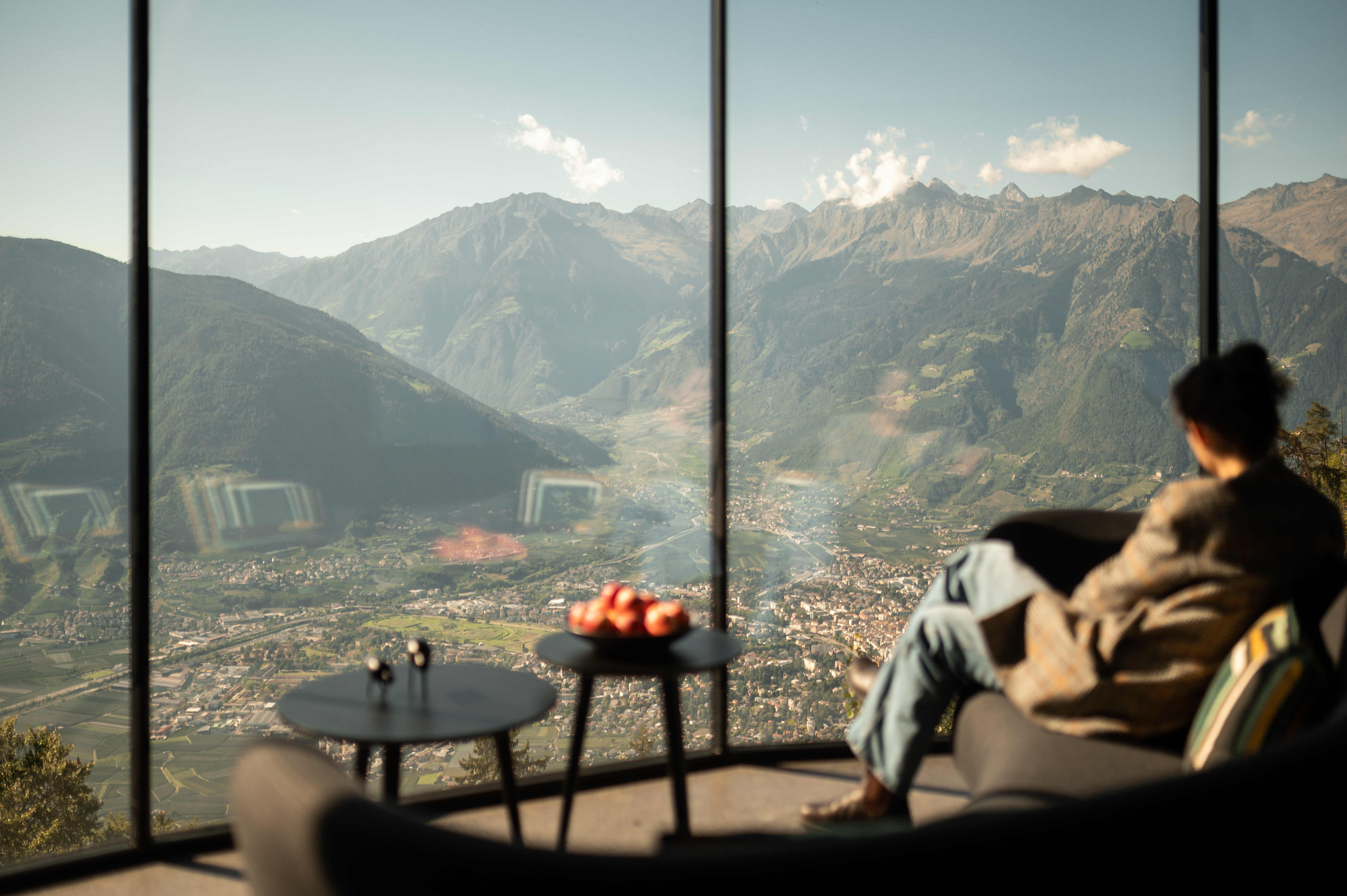 Wellnessurlaub - Fußreflexzonenmassage - Brixen - Miramonti Boutique Hotel