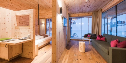 Wellnessurlaub - Dorf Tirol - Panoramasuite - Naturhotel Rainer