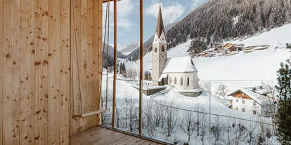 Wellnessurlaub - Dorf Tirol - Zimmeraussicht - Naturhotel Rainer