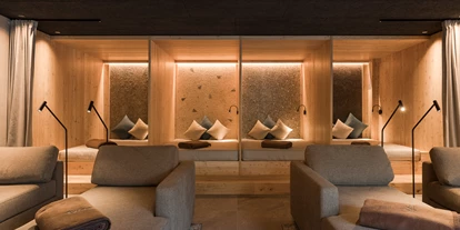 Wellnessurlaub - Dorf Tirol - Ruheraum - Relax - Naturhotel Rainer