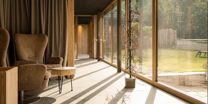 Wellnessurlaub - Dorf Tirol - Ruheraum - Naturhotel Rainer