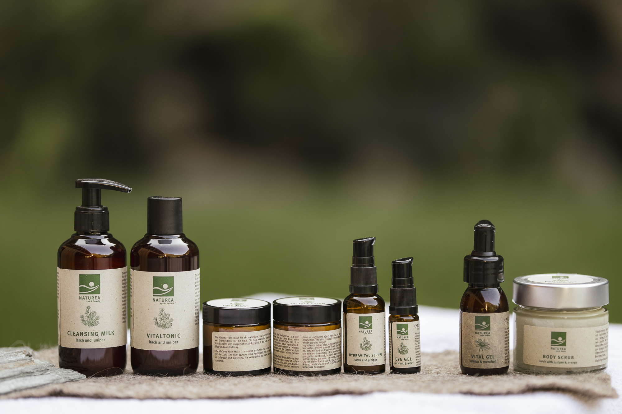 Wellnesshotel: Naturea beauty - Naturhotel Rainer
