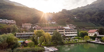 Wellnessurlaub - Dorf Tirol - Parc Hotel am See - Parc Hotel am See