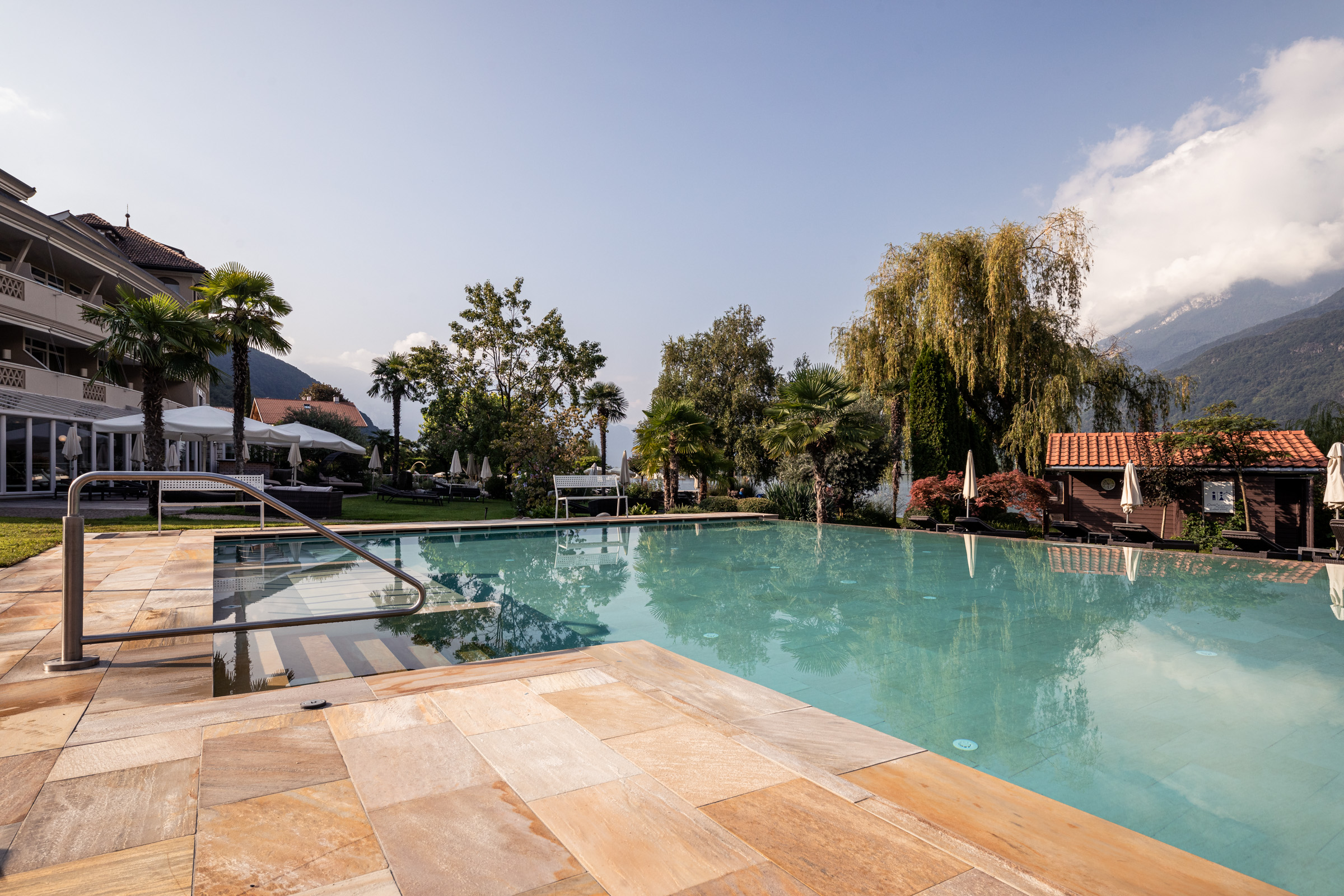 Wellnessurlaub - Bozen und Umgebung - Parc Hotel am See