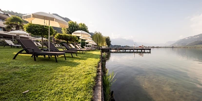 Wellnessurlaub - Dorf Tirol - Parc Hotel am See