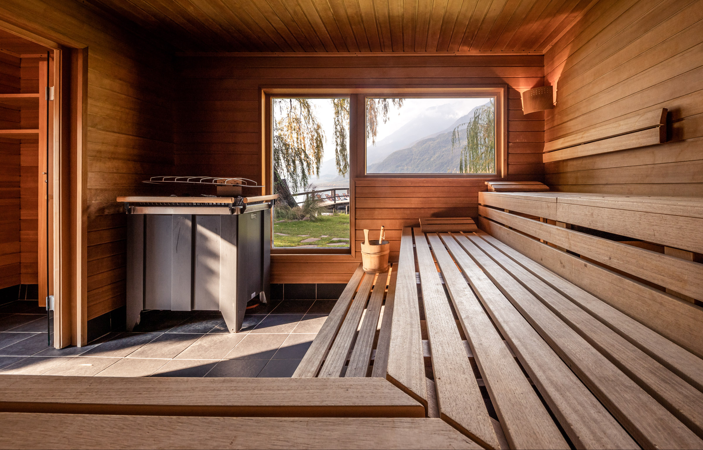 Wellnesshotel: Parc Hotel am See