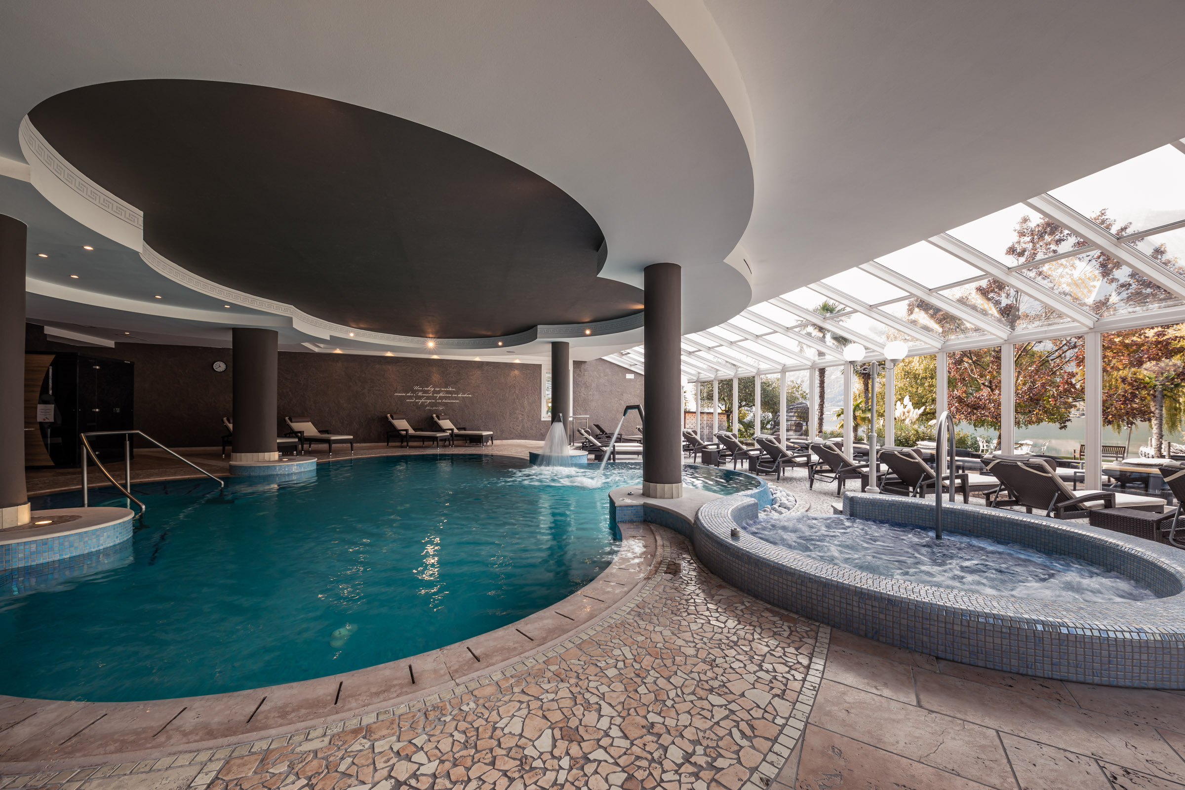 Wellnesshotel: Parc Hotel am See