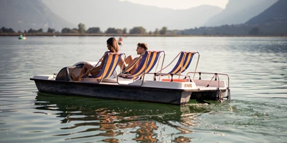 Wellnessurlaub - Dorf Tirol - Parc Hotel am See