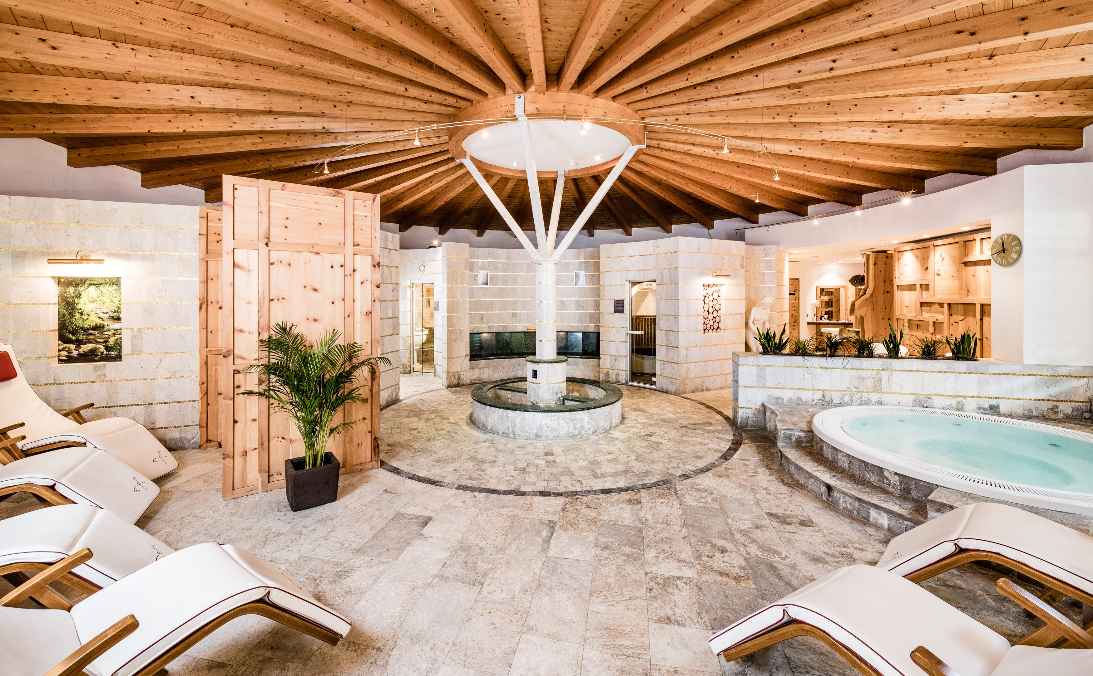 Wellnessurlaub - Terenten - Engels Park