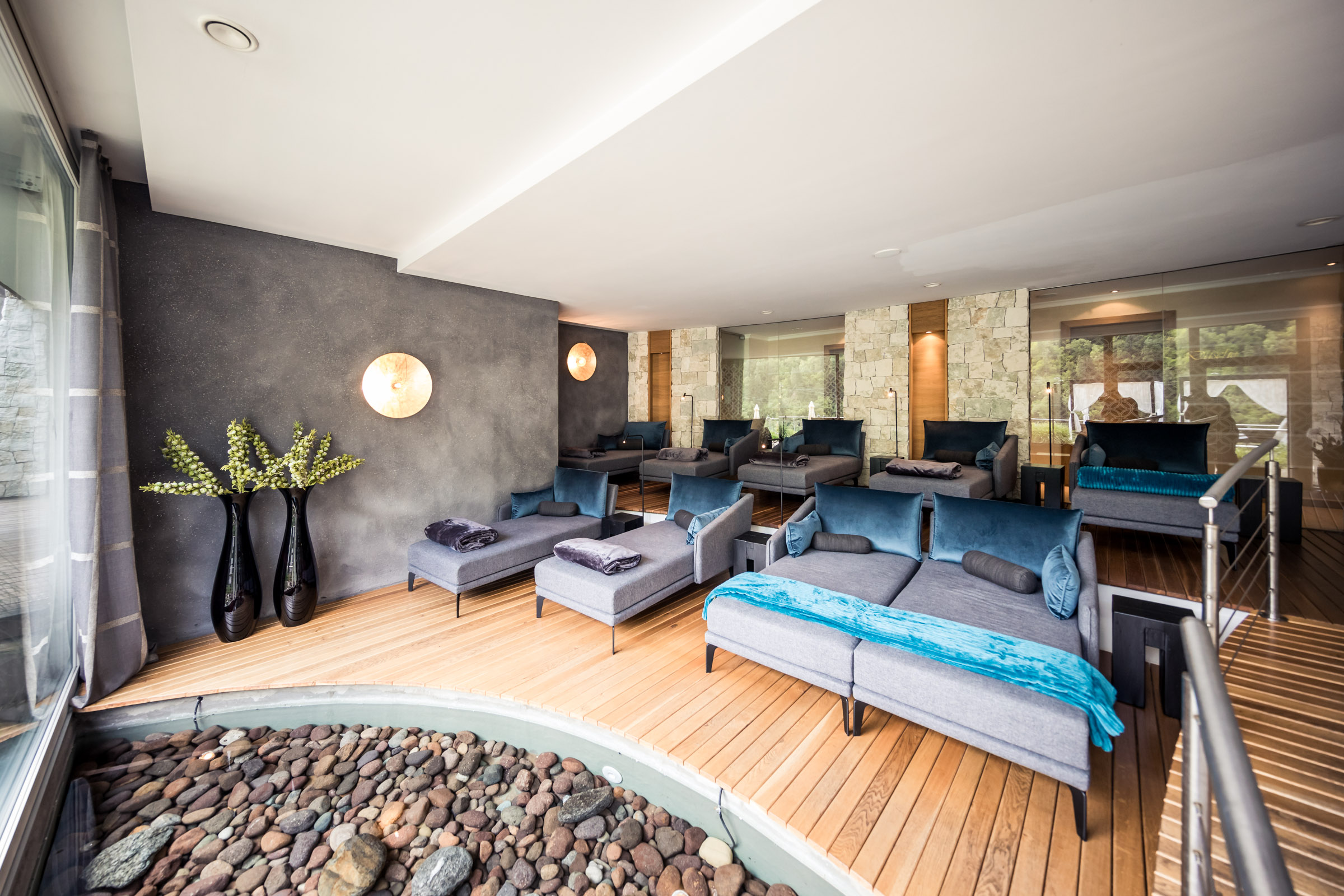 Wellnesshotel: Quellenhof Luxury Resort Passeier