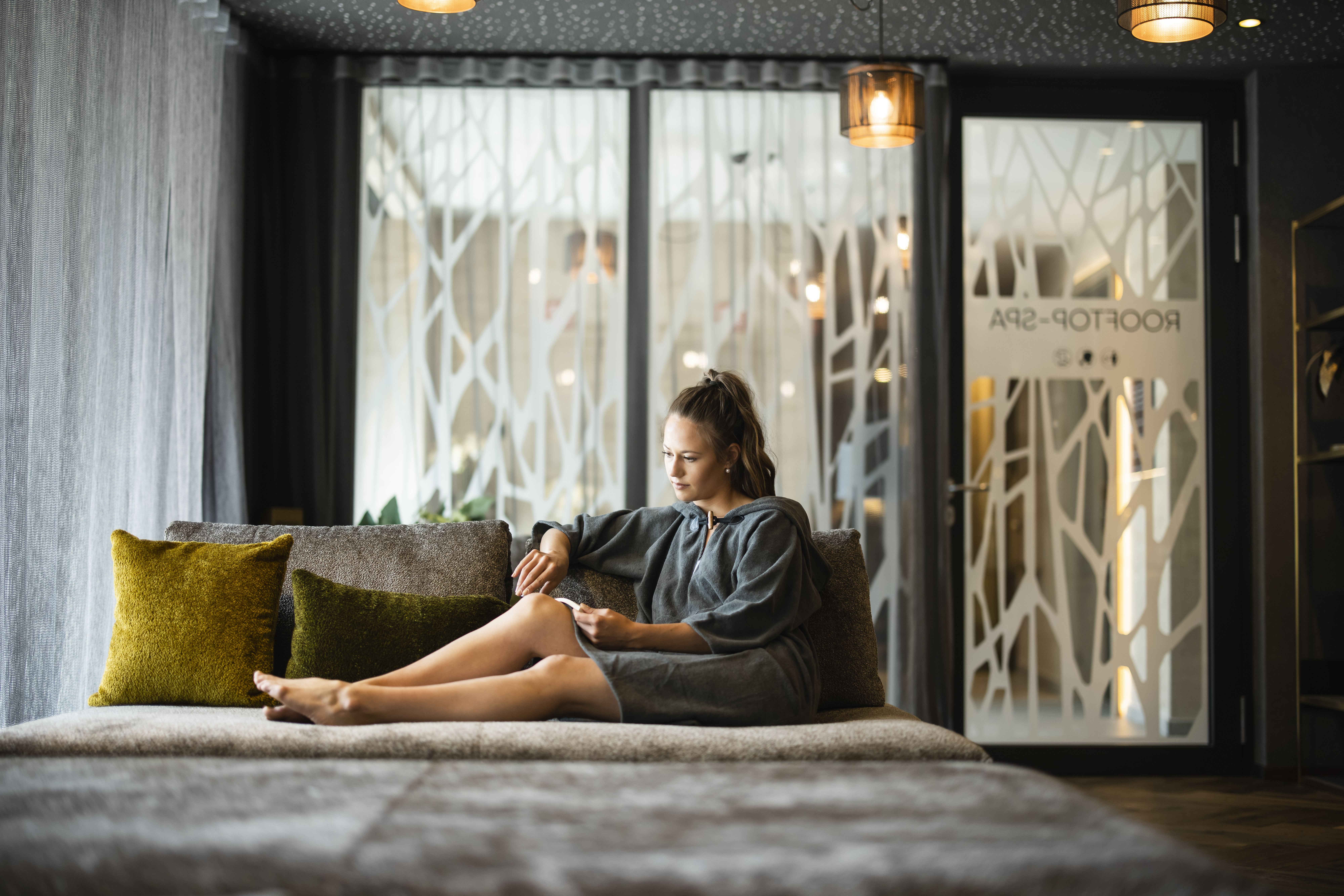 Wellnesshotel: Quellenhof Luxury Resort Passeier