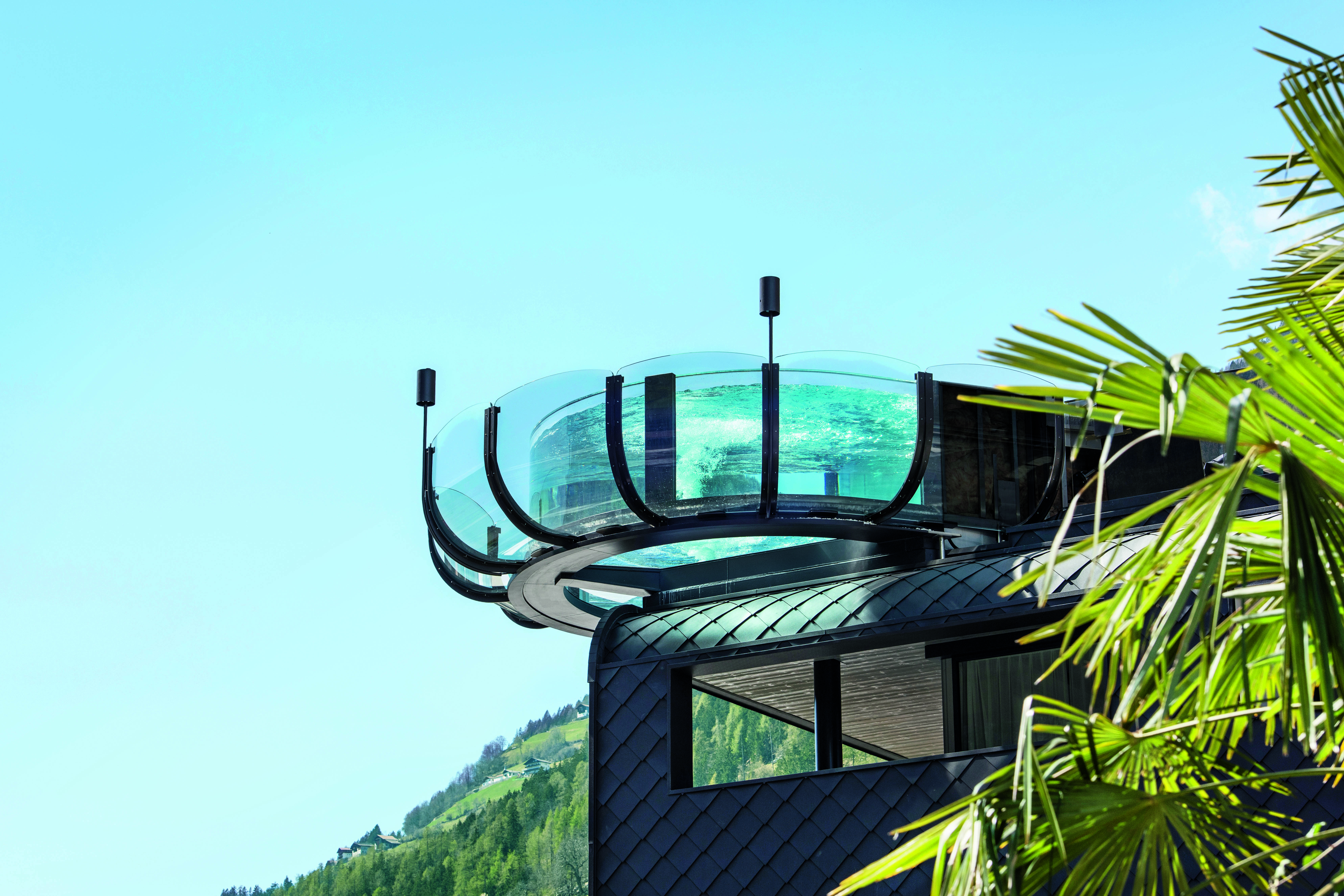 Wellnesshotel: Quellenhof Luxury Resort Passeier