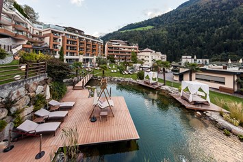 Wellnesshotel: Quellenhof Luxury Resort Passeier