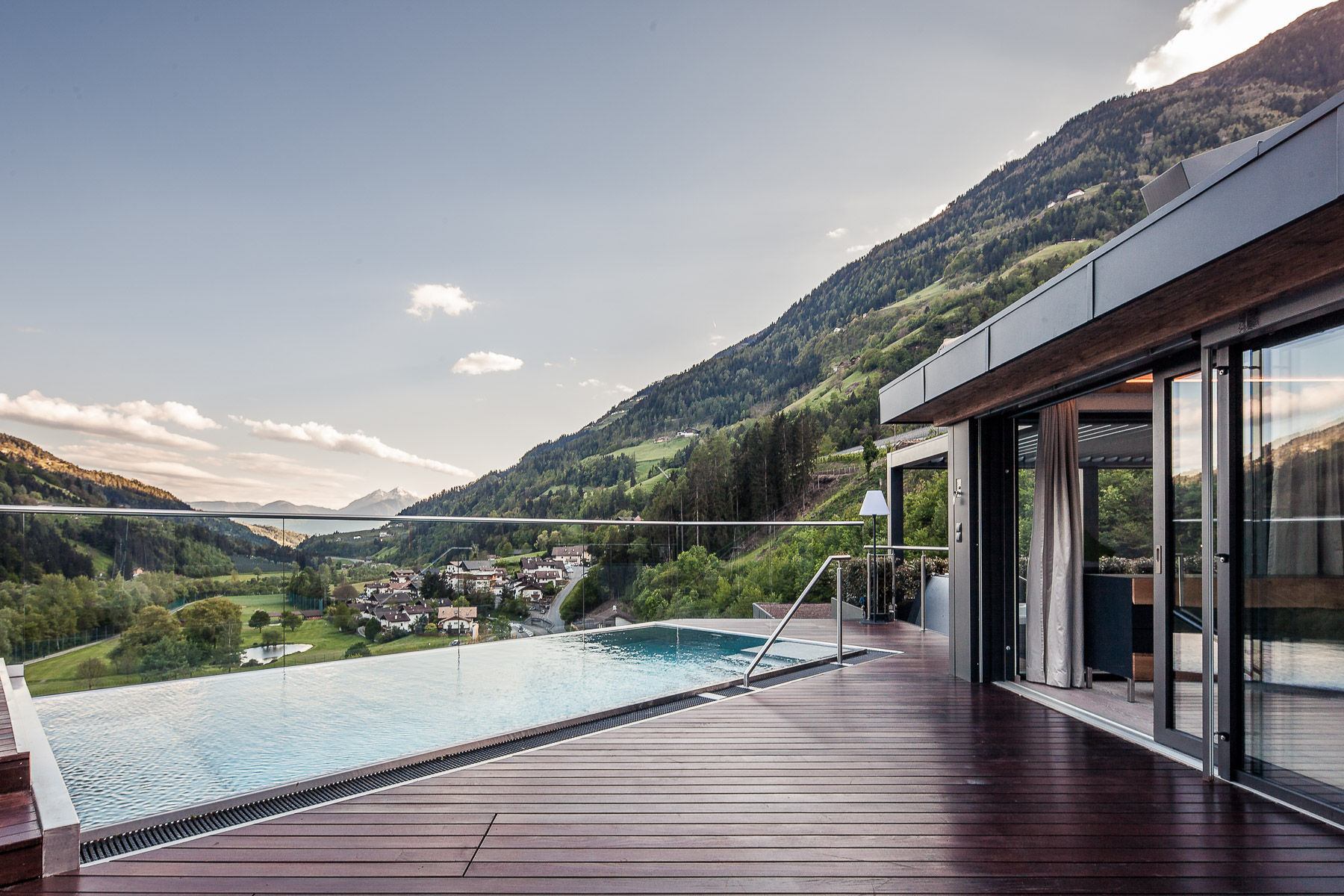 Wellnesshotel: Quellenhof Luxury Resort Passeier