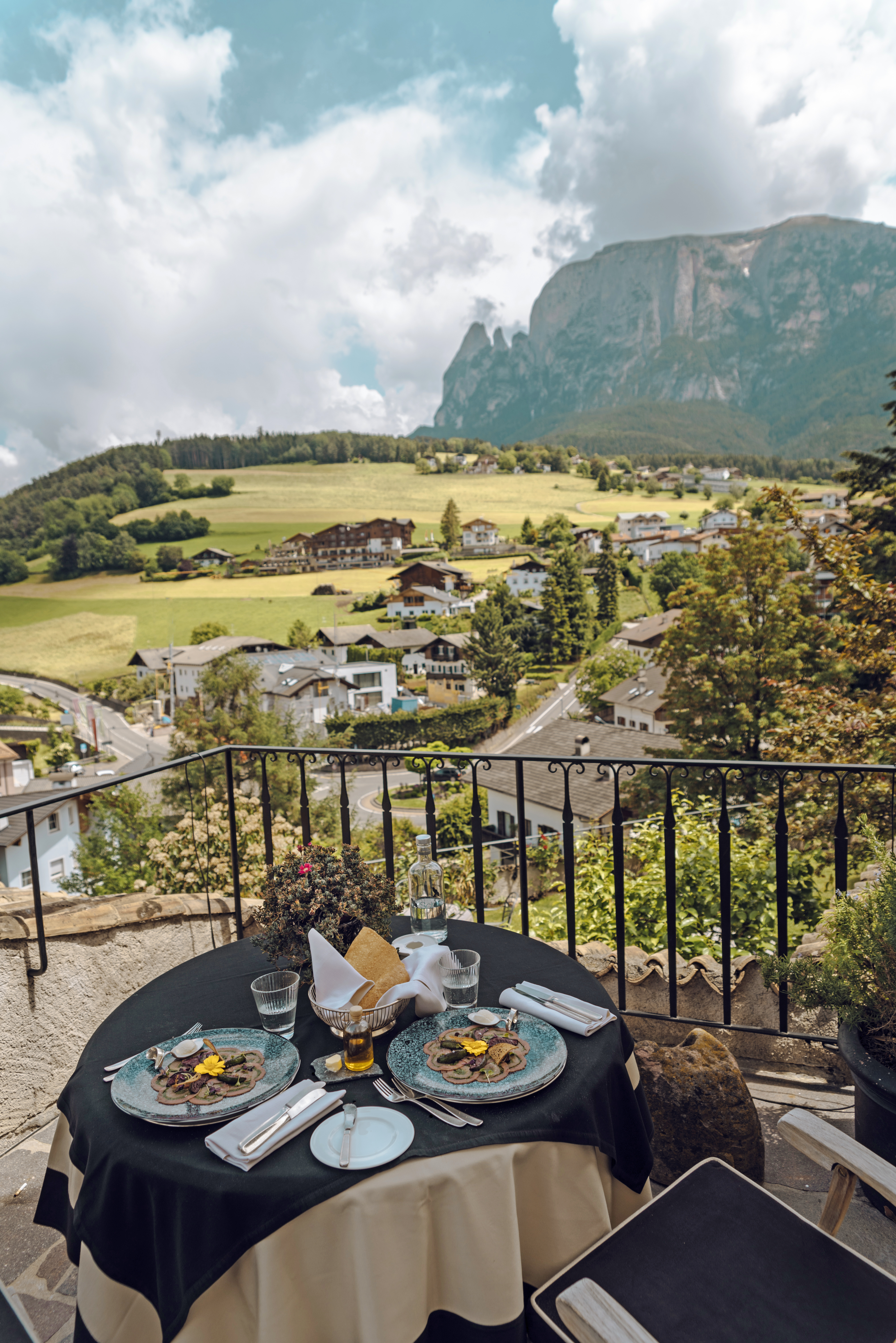 Wellnessurlaub - Terenten - Romantik Hotel Turm