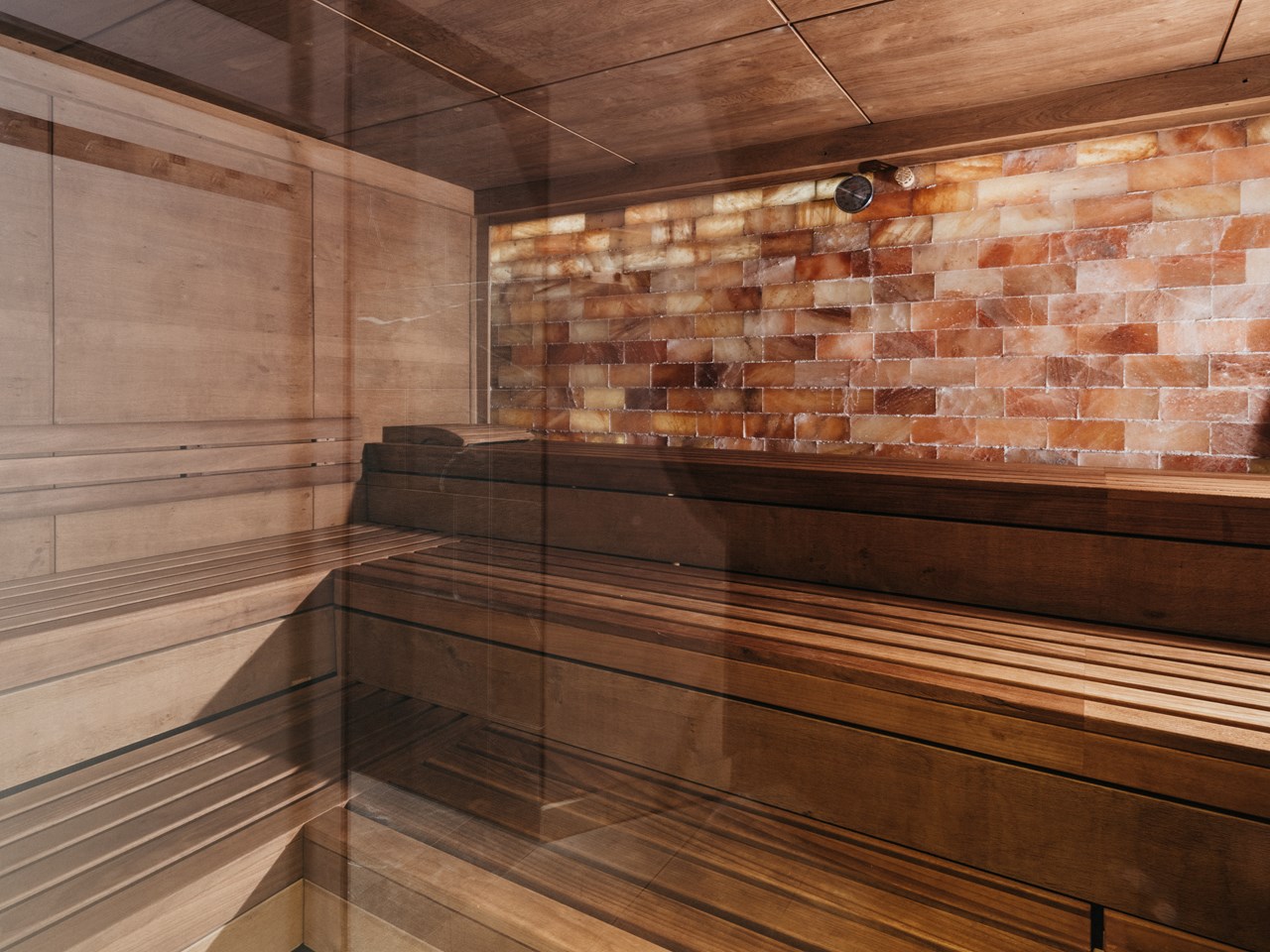 Hotel Rudolf Saunen und Bäder im Detail Bio-Sauna