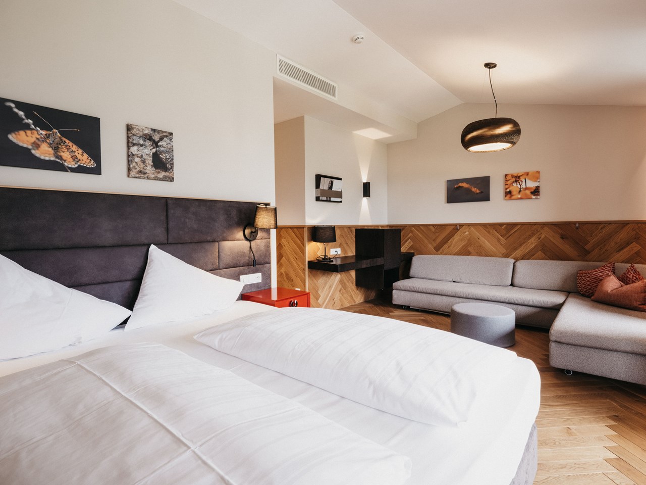 Hotel Rudolf Zimmerkategorien Double Superior Plus