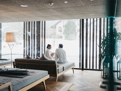 Wellnessurlaub - Corvara in Badia - Ruheraum - Hotel Rudolf