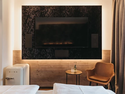 Wellnessurlaub - Corvara in Badia - Double Cinema - Hotel Rudolf