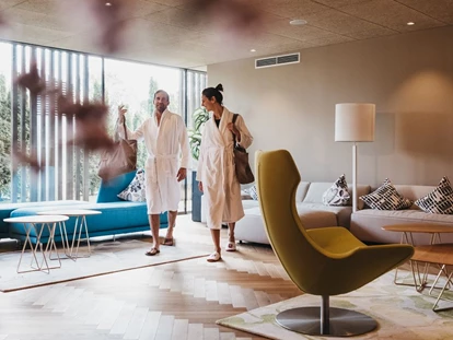 Wellnessurlaub - Corvara in Badia - Ruhelounge - Hotel Rudolf