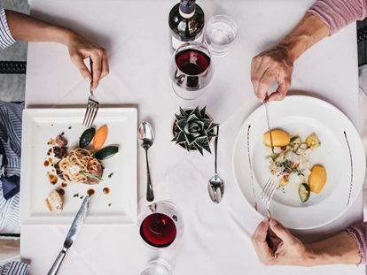 Wellnessurlaub - Corvara in Badia - Abendessen - Hotel Rudolf