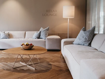 Wellnessurlaub - Corvara in Badia - Relax Lounge - Hotel Rudolf