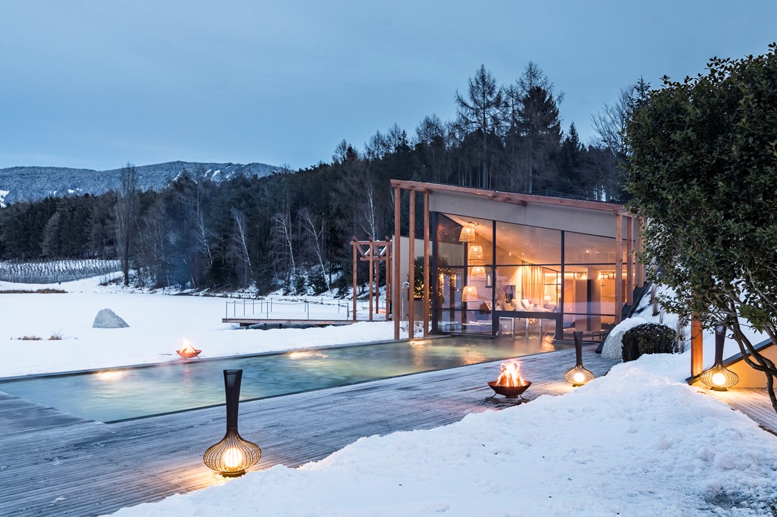Wellnesshotel: wintertime - Seehof Nature Retreat