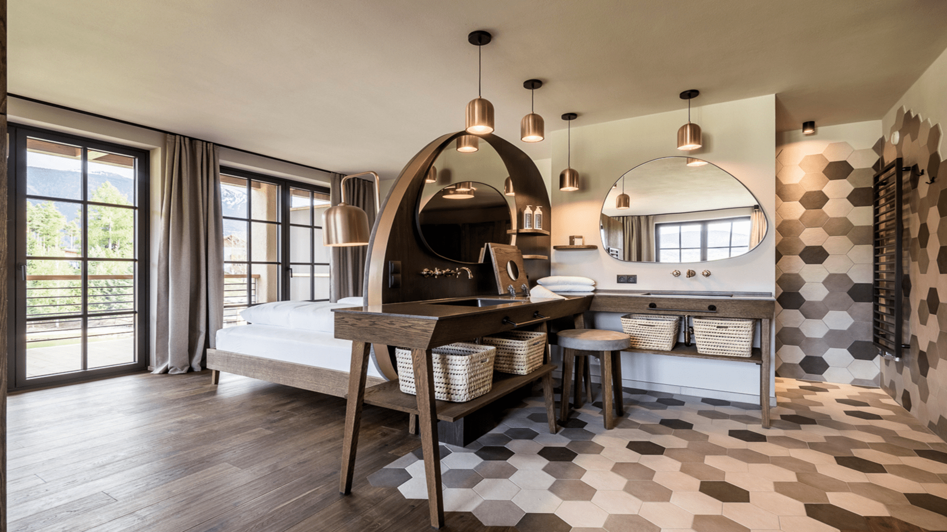 Wellnessurlaub - Terenten - romantic suite - Seehof Nature Retreat