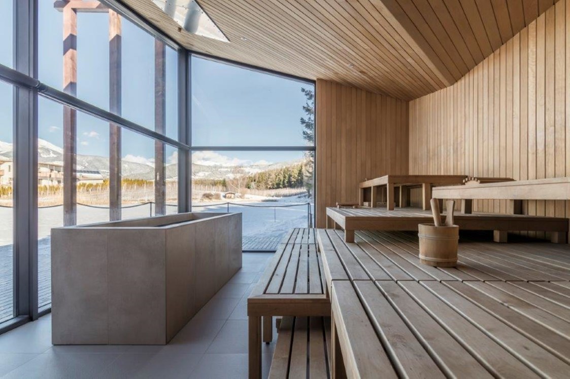 Wellnesshotel: finnish sauna - Seehof Nature Retreat