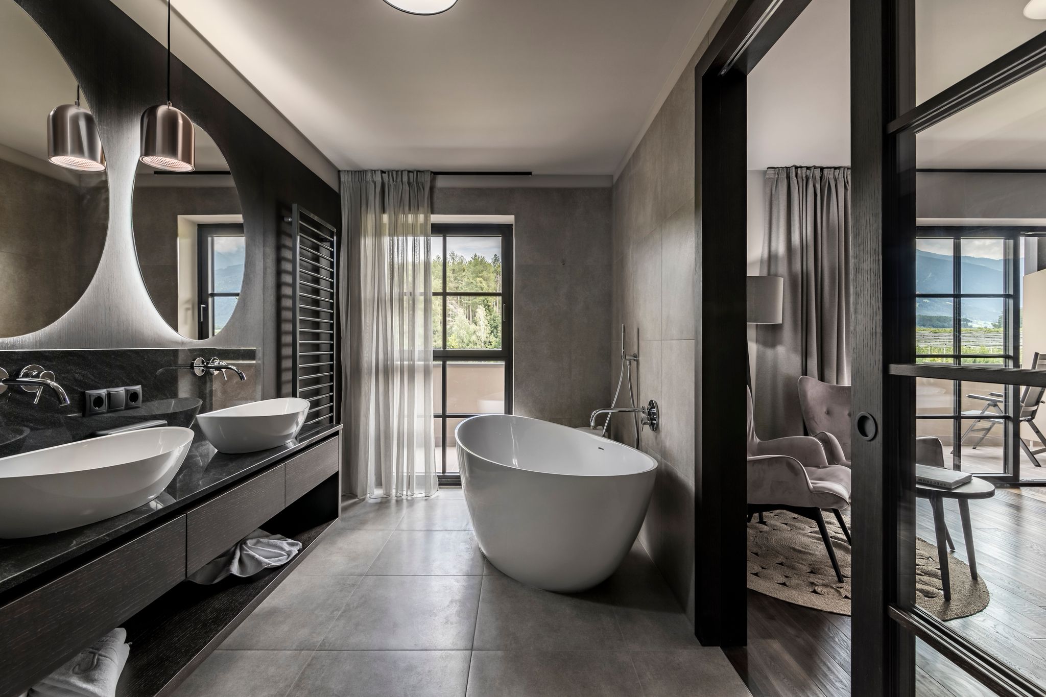 Wellnesshotel: harmony juniorsuite - Seehof Nature Retreat