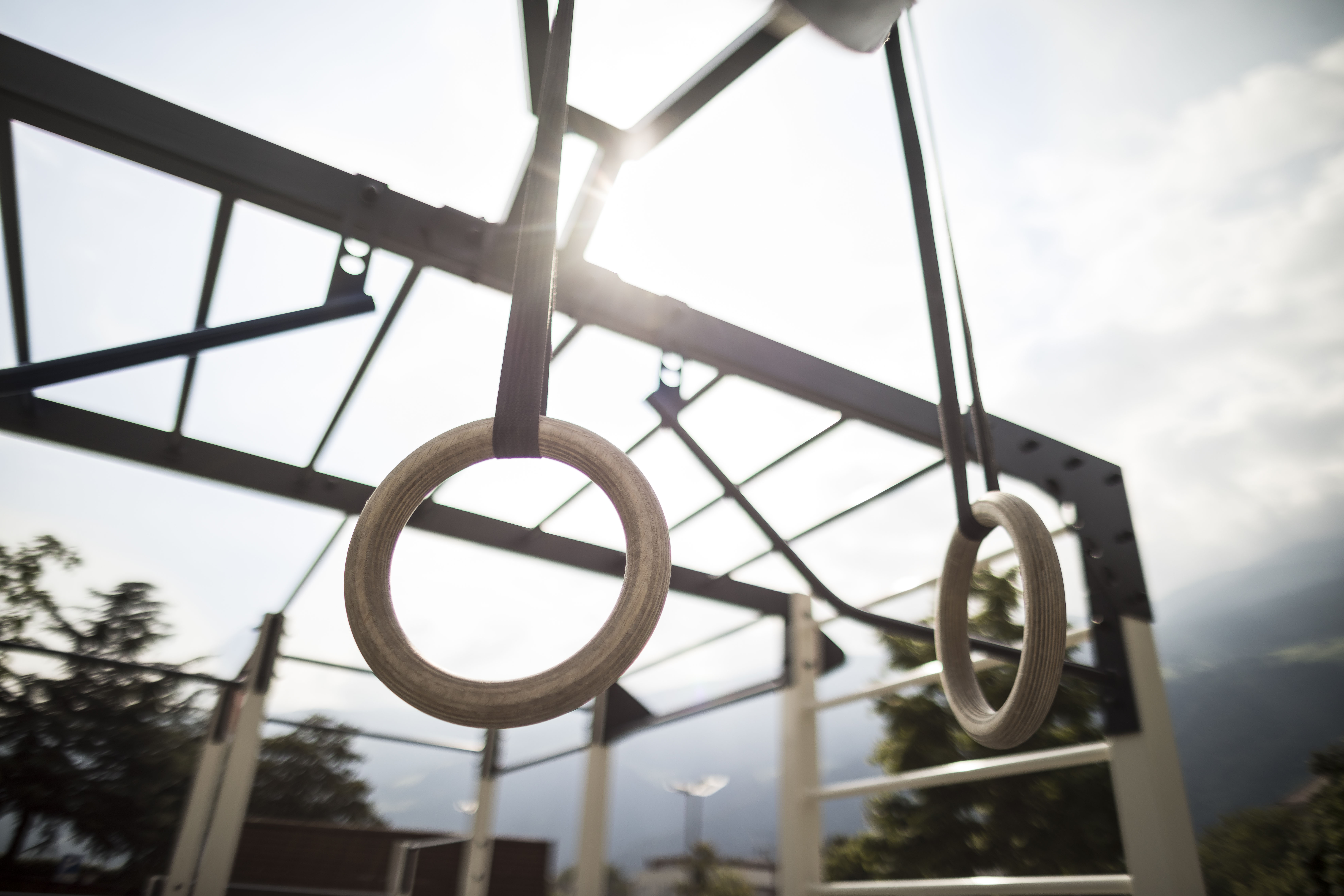 Sonnen Resort Fitnessangebote im Detail Power für Körper und Geist