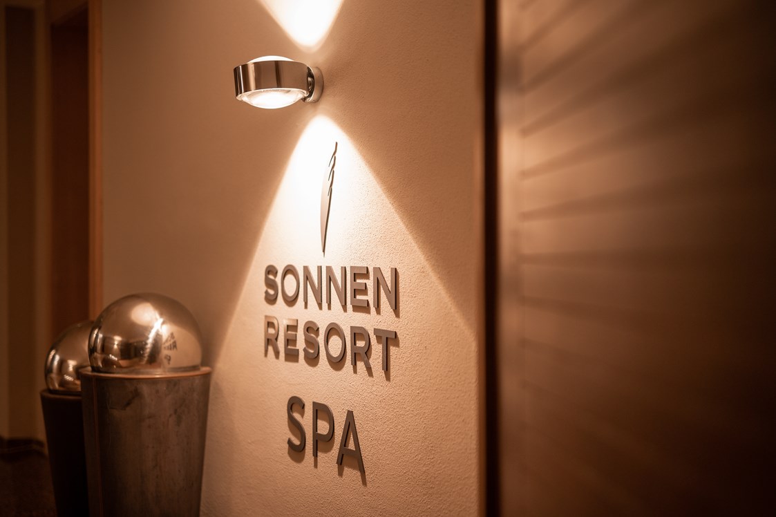 Wellnesshotel: Sonnen SPA - Sonnen Resort