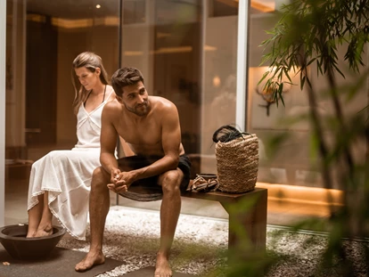 Wellnessurlaub - Babysitterservice - Patnerbehandlungen  - Sonnen Resort