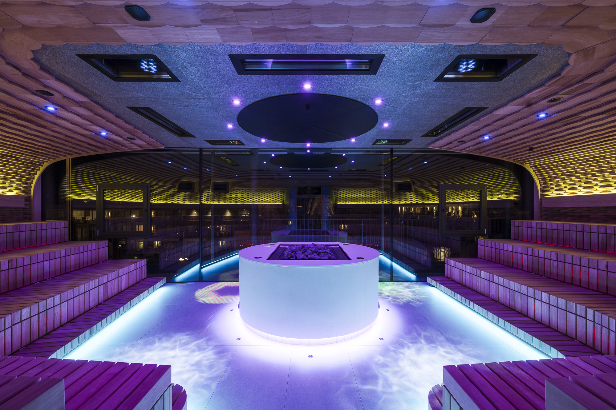 Wellnesshotel: Sonnen Resort