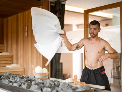 Wellnessurlaub - Babysitterservice - Saunaaufguß - Sonnen Resort
